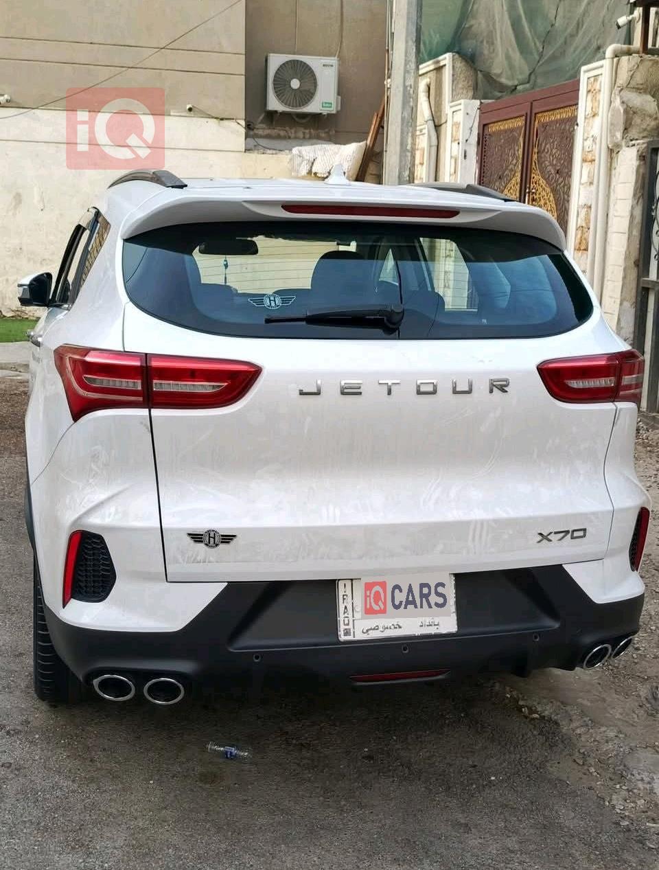 Jetour X70